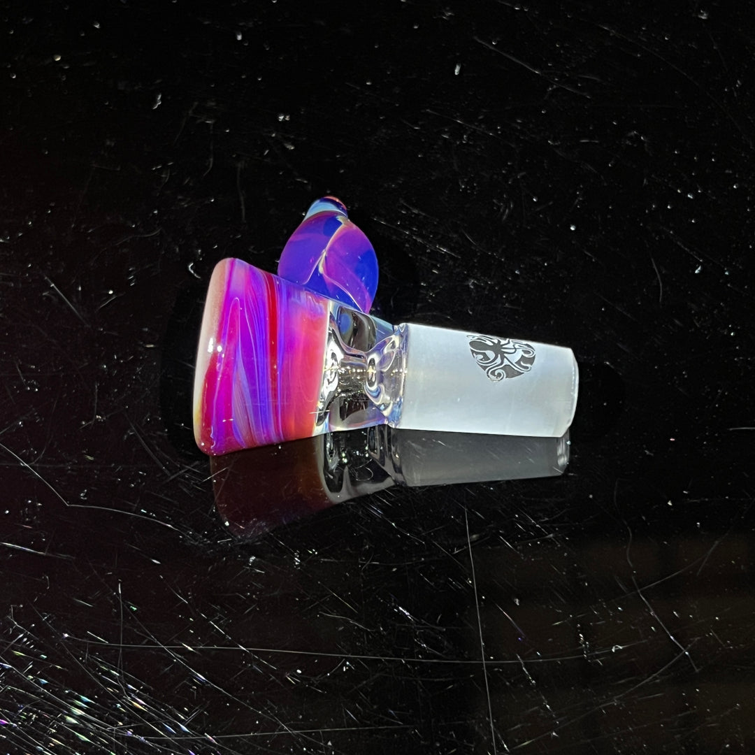 14mm Serendipity Pullslide Accessory Tako Glass   