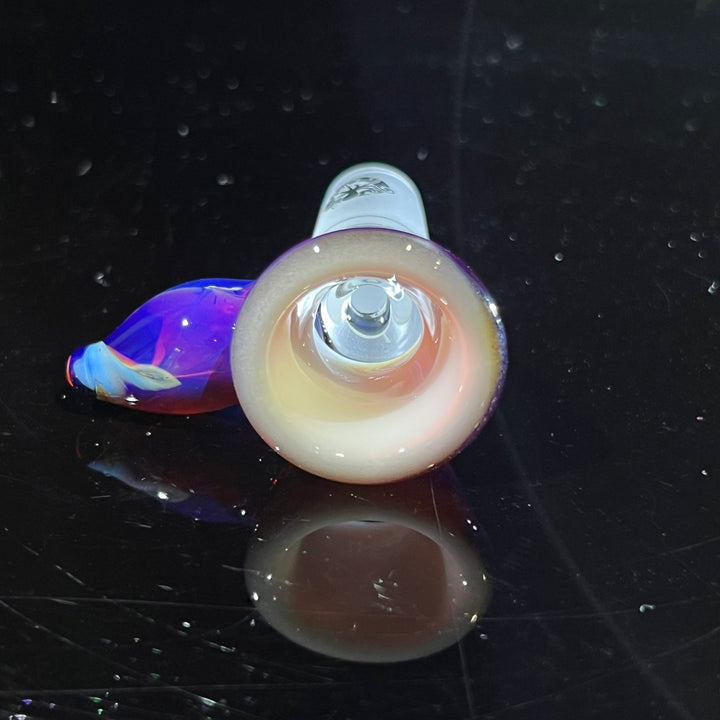 14mm Serendipity Pullslide Accessory Tako Glass   