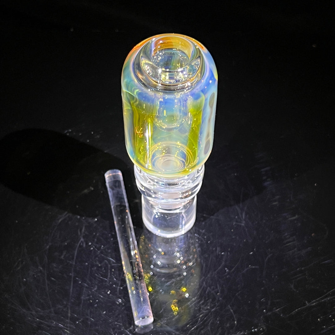 14 mm Hash Pull Slide Accessory Tako Glass   