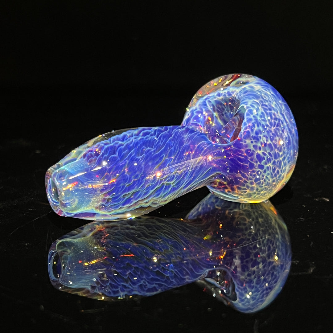 Purple Nebula Pocket Pipe Glass Pipe Tako Glass   