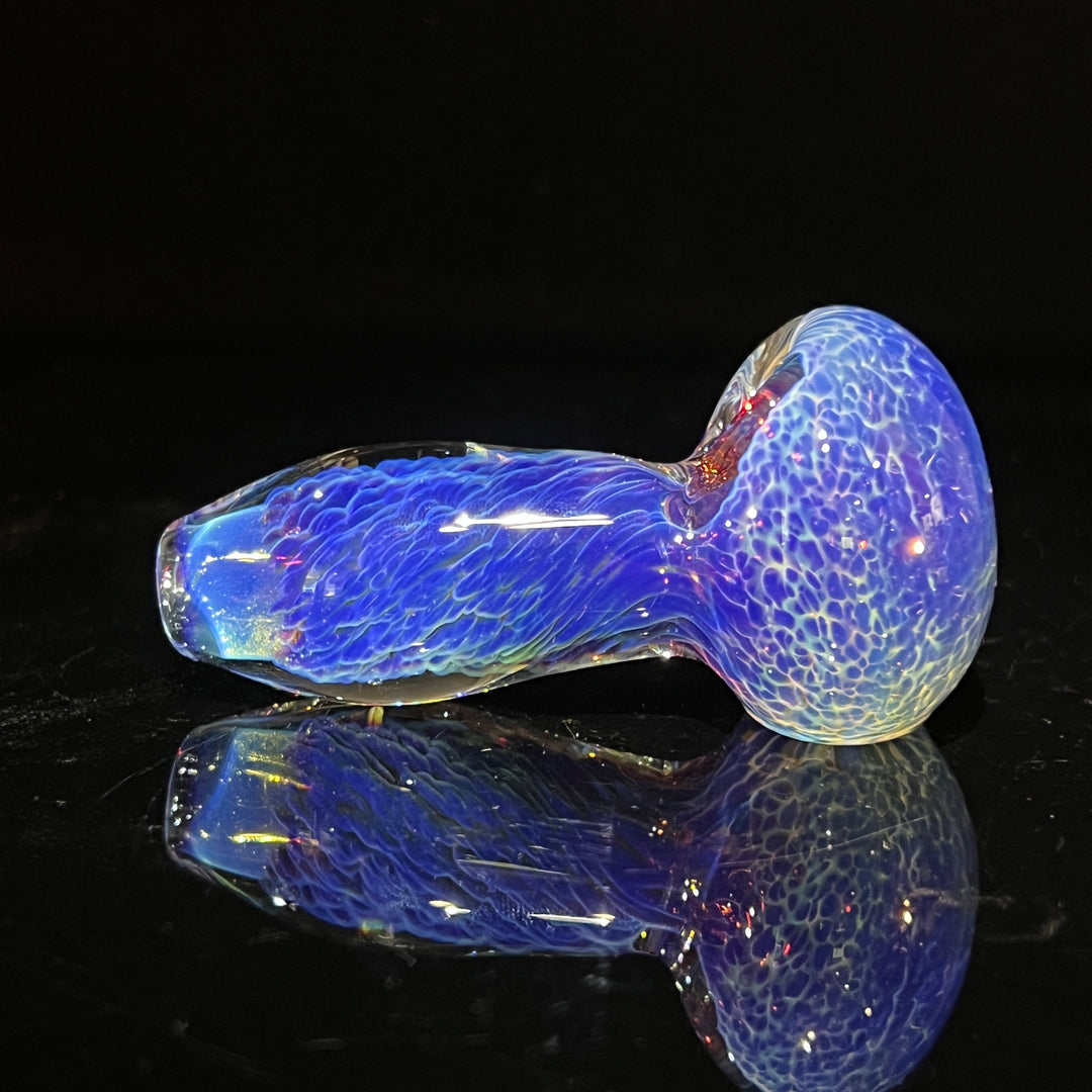 Purple Nebula Pocket Pipe Glass Pipe Tako Glass   