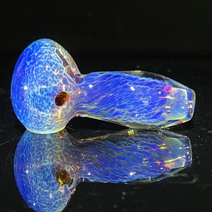 Purple Nebula Pocket Pipe Glass Pipe Tako Glass   