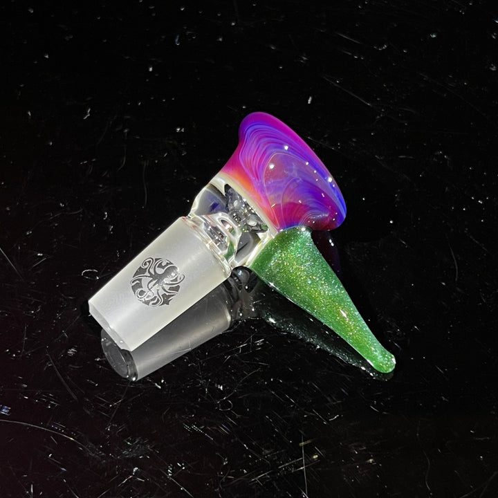 14mm Serendipity Pullslide Accessory Tako Glass   