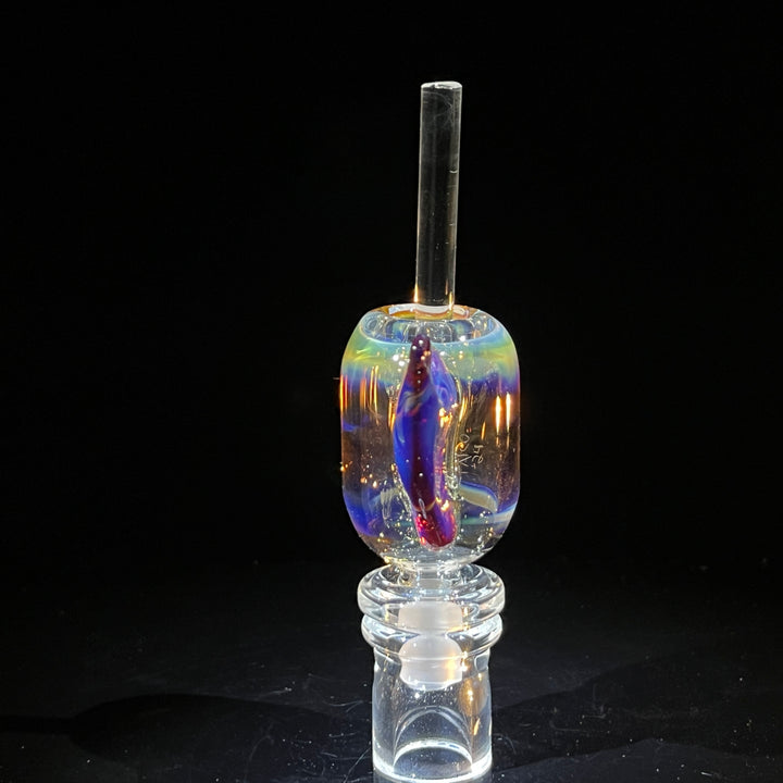 14 mm Hash Pull Slide Accessory Tako Glass   