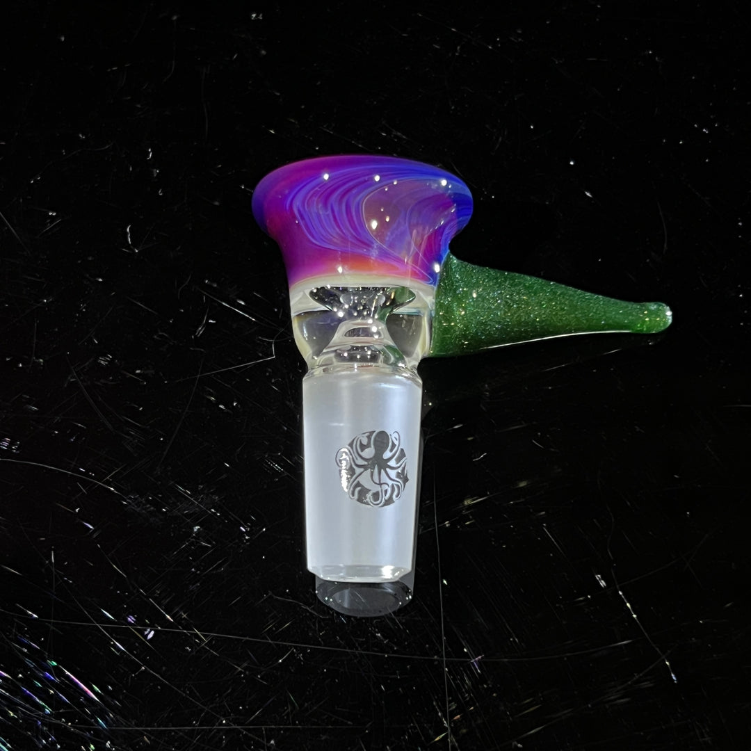 14mm Serendipity Pullslide Accessory Tako Glass   