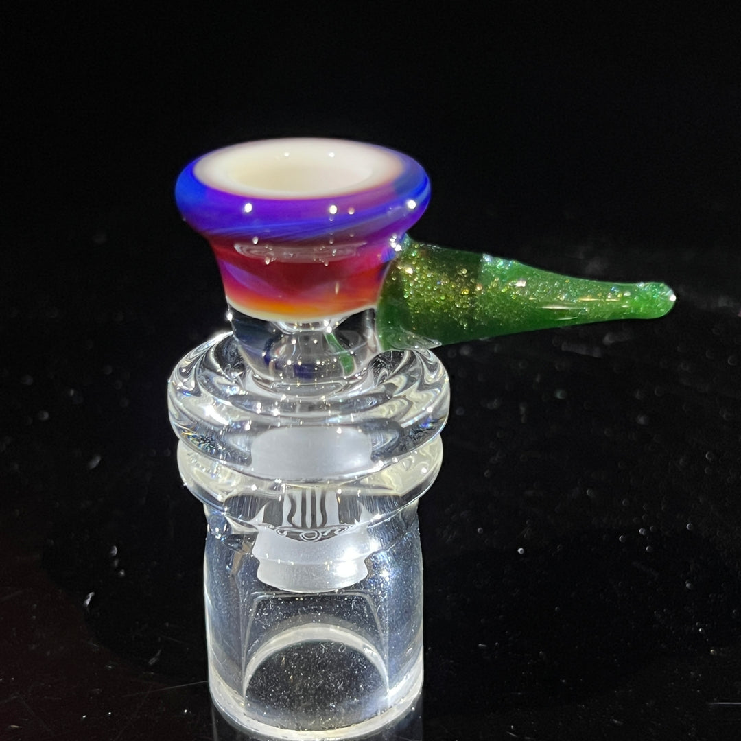 14mm Serendipity Pullslide Accessory Tako Glass   