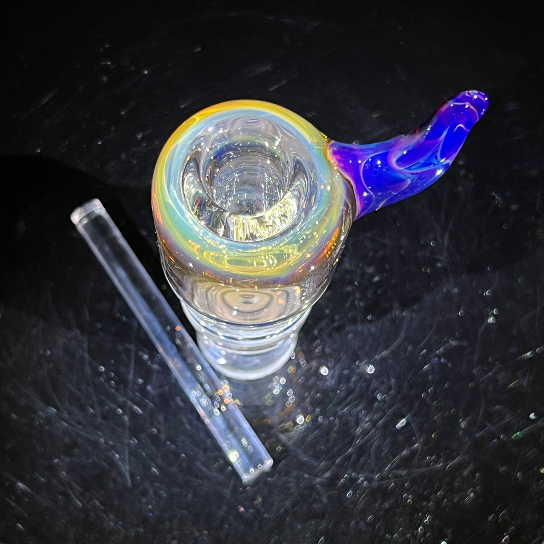 14 mm Hash Pull Slide Accessory Tako Glass   