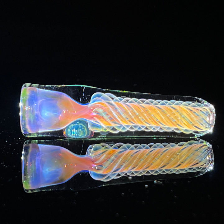 Thick Fume Chillum 1 Glass Pipe Chuck Glass   