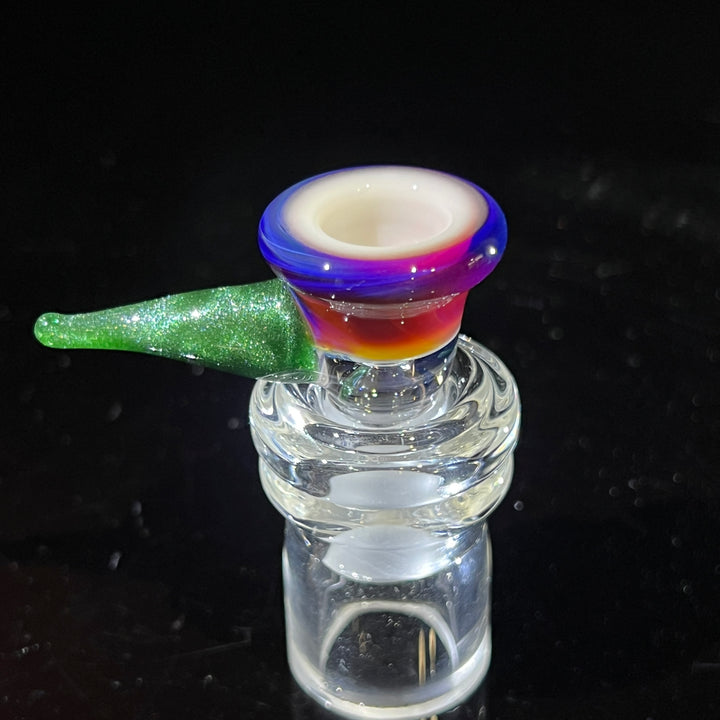 14mm Serendipity Pullslide Accessory Tako Glass   