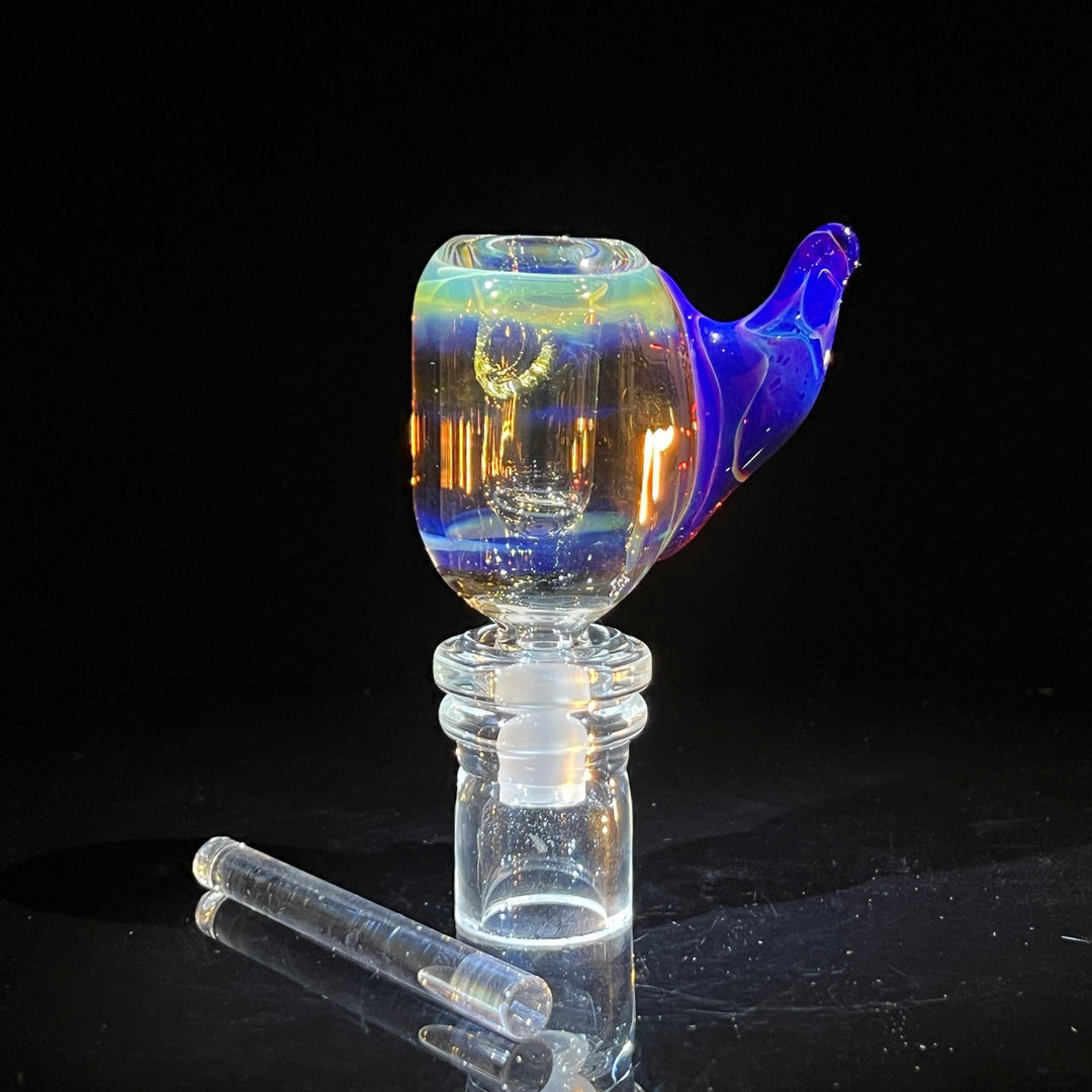 14 mm Hash Pull Slide Accessory Tako Glass   