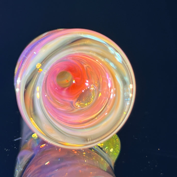 Thick Fume Chillum 1 Glass Pipe Chuck Glass   