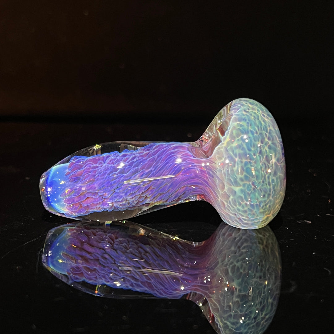 Purple Nebula Pocket Pipe Glass Pipe Tako Glass   