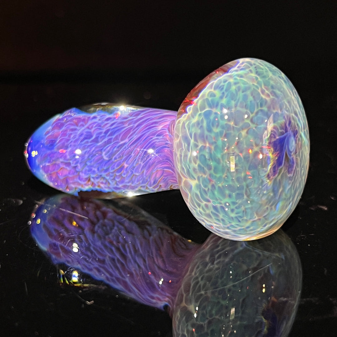 Purple Nebula Pocket Pipe Glass Pipe Tako Glass   