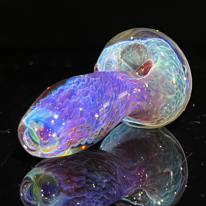 Purple Nebula Pocket Pipe Glass Pipe Tako Glass   