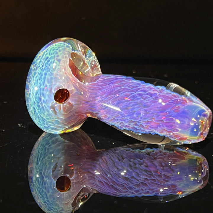 Purple Nebula Pocket Pipe Glass Pipe Tako Glass   