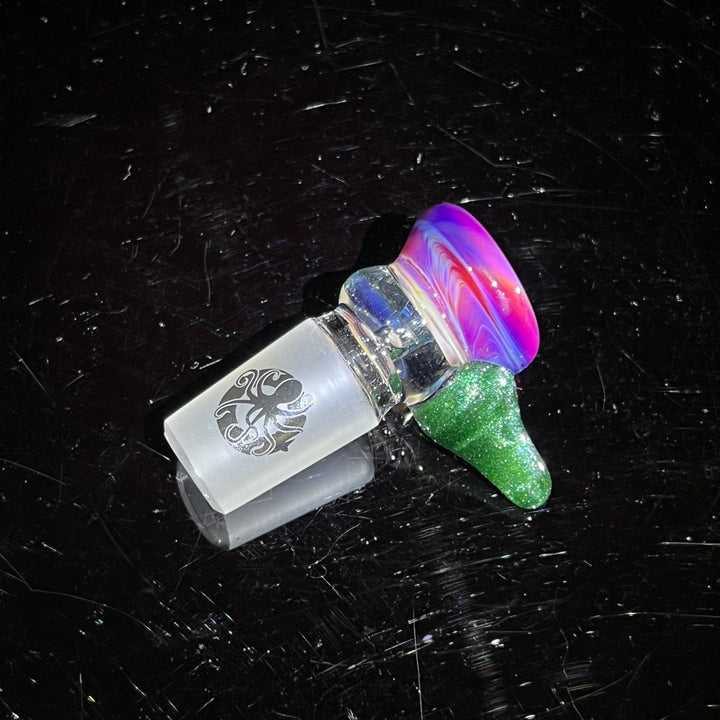 18mm Serendipity Pullslide Accessory Tako Glass   