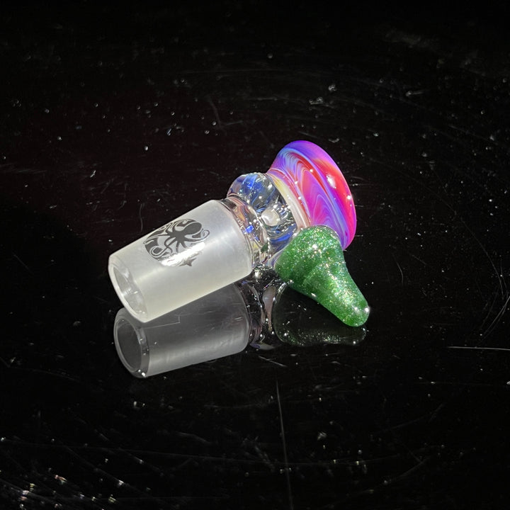 18mm Serendipity Pullslide Accessory Tako Glass   