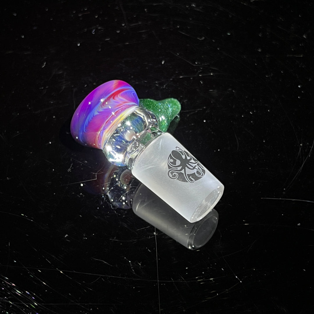 18mm Serendipity Pullslide Accessory Tako Glass   