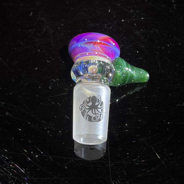 18mm Serendipity Pullslide Accessory Tako Glass   