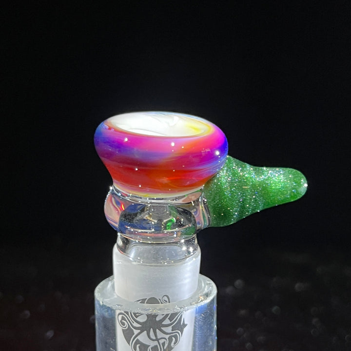 18mm Serendipity Pullslide Accessory Tako Glass   