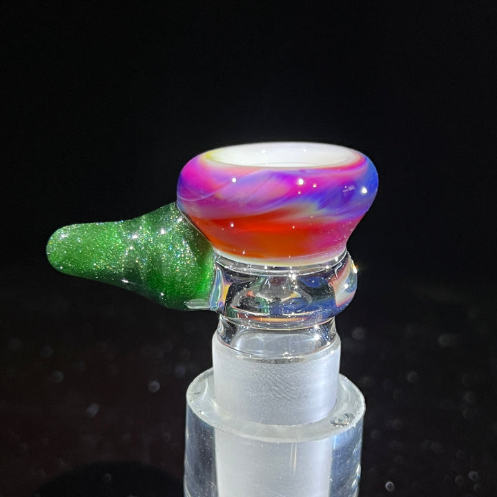 18mm Serendipity Pullslide Accessory Tako Glass   