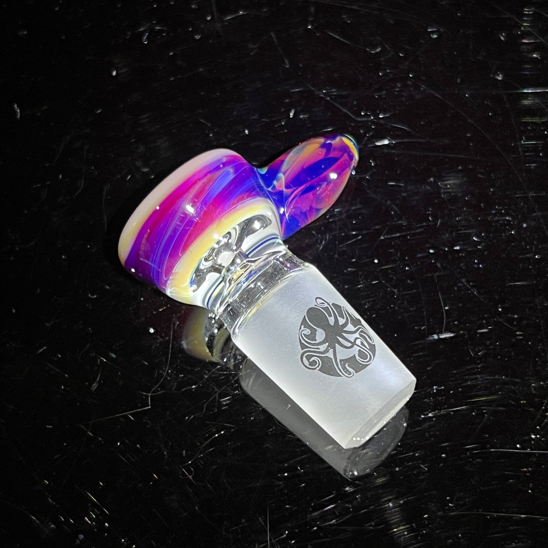 18mm Serendipity Pullslide Accessory Tako Glass   