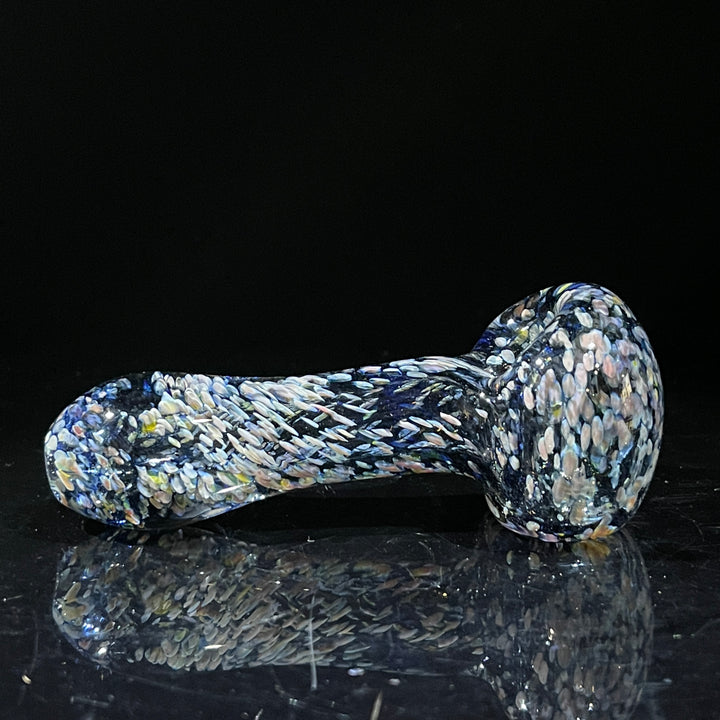 Frit Glass Spoon Glass Pipe Scooters Glass   