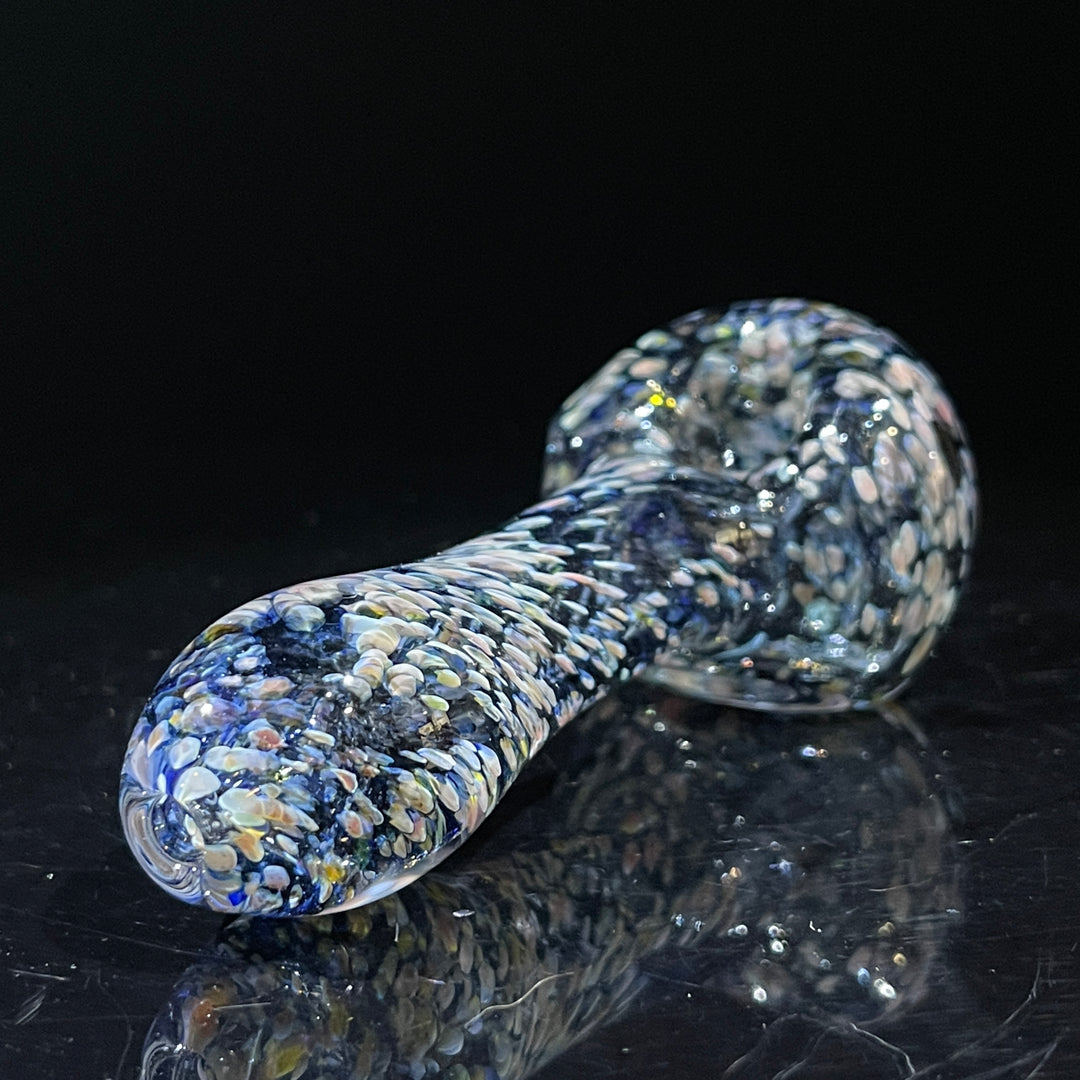 Frit Glass Spoon Glass Pipe Scooters Glass   