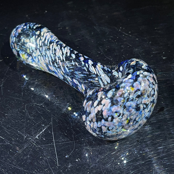 Frit Glass Spoon Glass Pipe Scooters Glass   