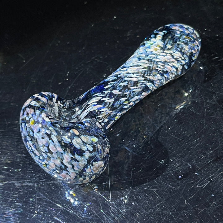 Frit Glass Spoon Glass Pipe Scooters Glass   