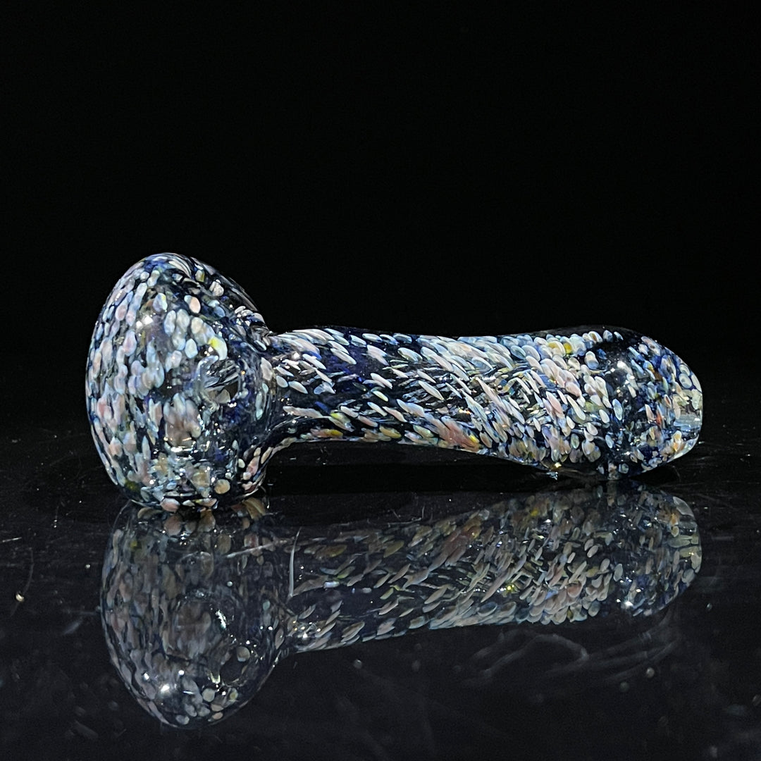 Frit Glass Spoon Glass Pipe Scooters Glass   