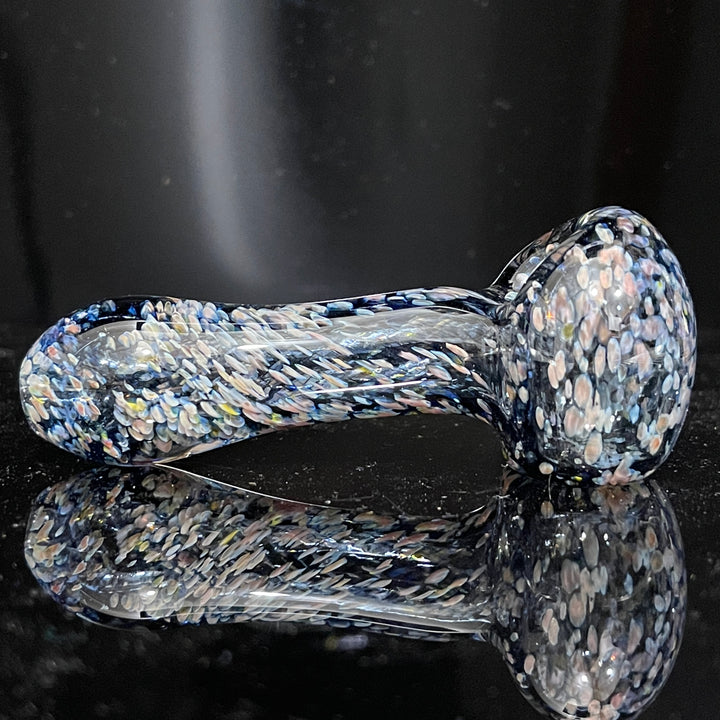 Frit Glass Spoon Glass Pipe Scooters Glass   