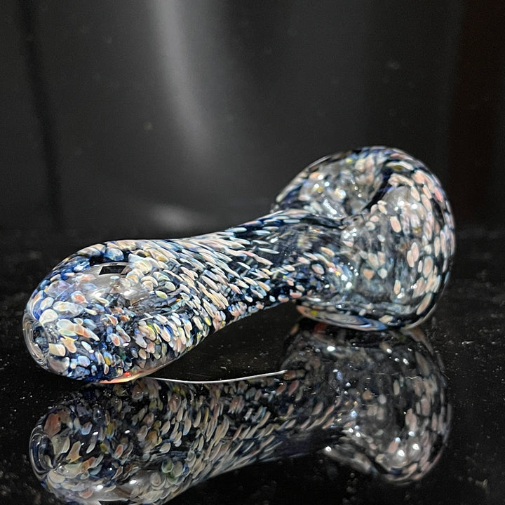 Frit Glass Spoon Glass Pipe Scooters Glass   