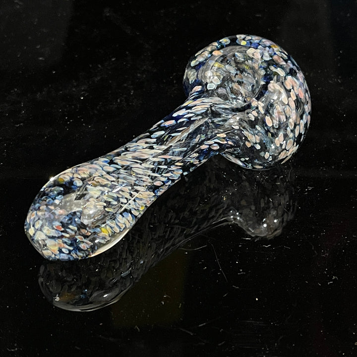 Frit Glass Spoon Glass Pipe Scooters Glass   