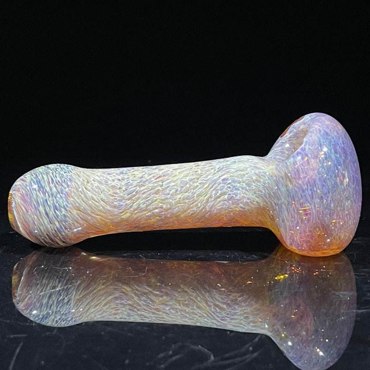 Frit Glass Spoon Glass Pipe Scooters Glass   