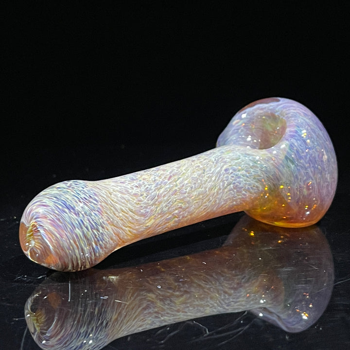 Frit Glass Spoon Glass Pipe Scooters Glass   