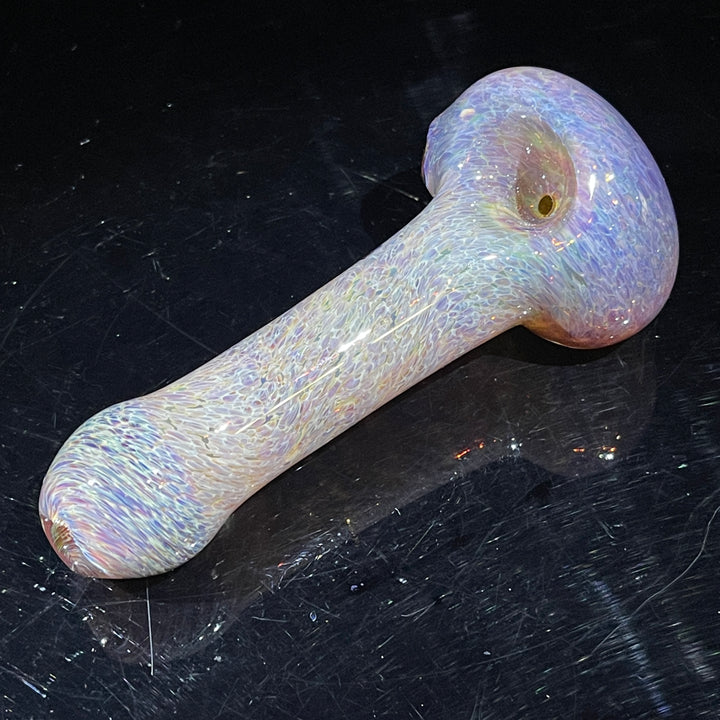 Frit Glass Spoon Glass Pipe Scooters Glass   