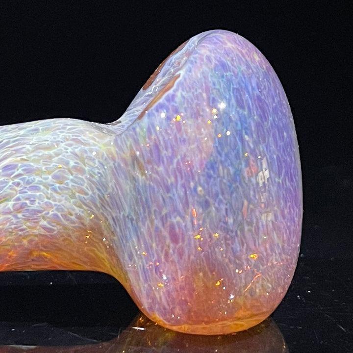 Frit Glass Spoon Glass Pipe Scooters Glass   