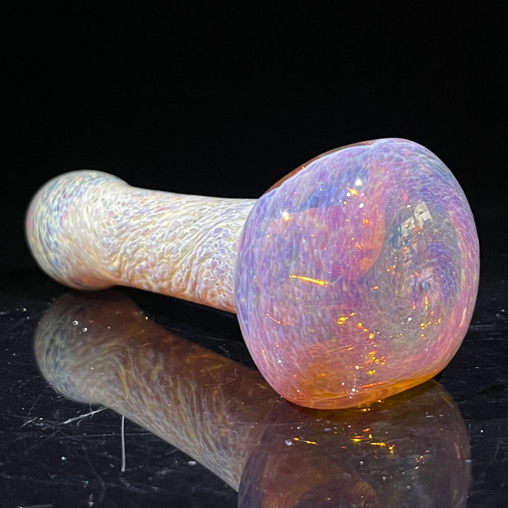 Frit Glass Spoon Glass Pipe Scooters Glass   