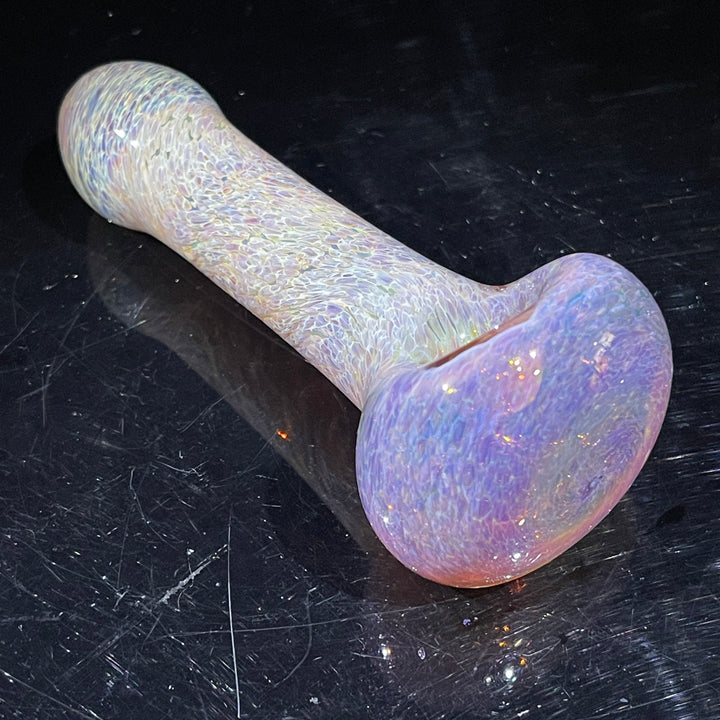 Frit Glass Spoon Glass Pipe Scooters Glass   