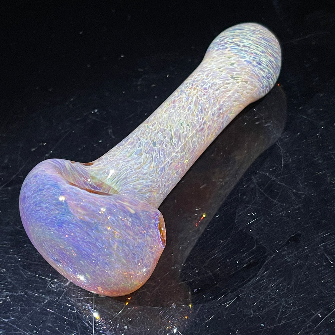 Frit Glass Spoon Glass Pipe Scooters Glass   