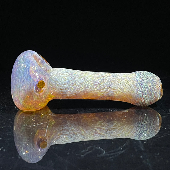 Frit Glass Spoon Glass Pipe Scooters Glass   