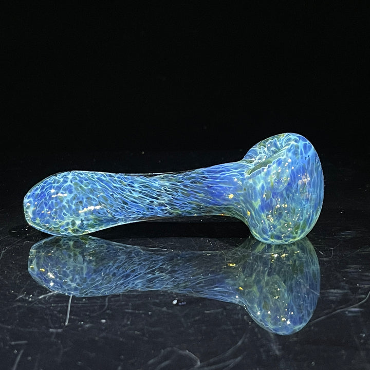 Frit Glass Spoon Glass Pipe Scooters Glass   