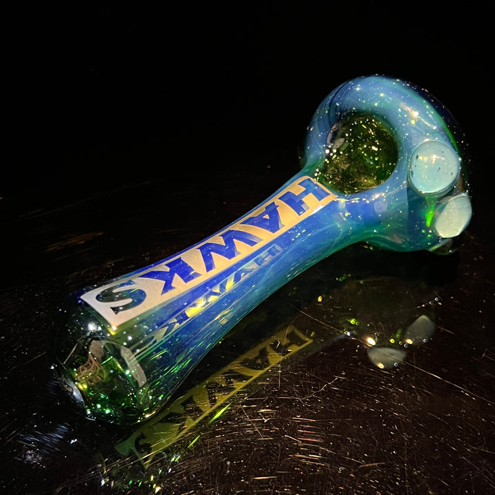 Seahawks Glass Pipe Glass Pipe Tako Glass   