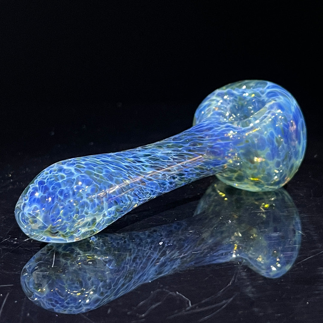 Frit Glass Spoon Glass Pipe Scooters Glass   