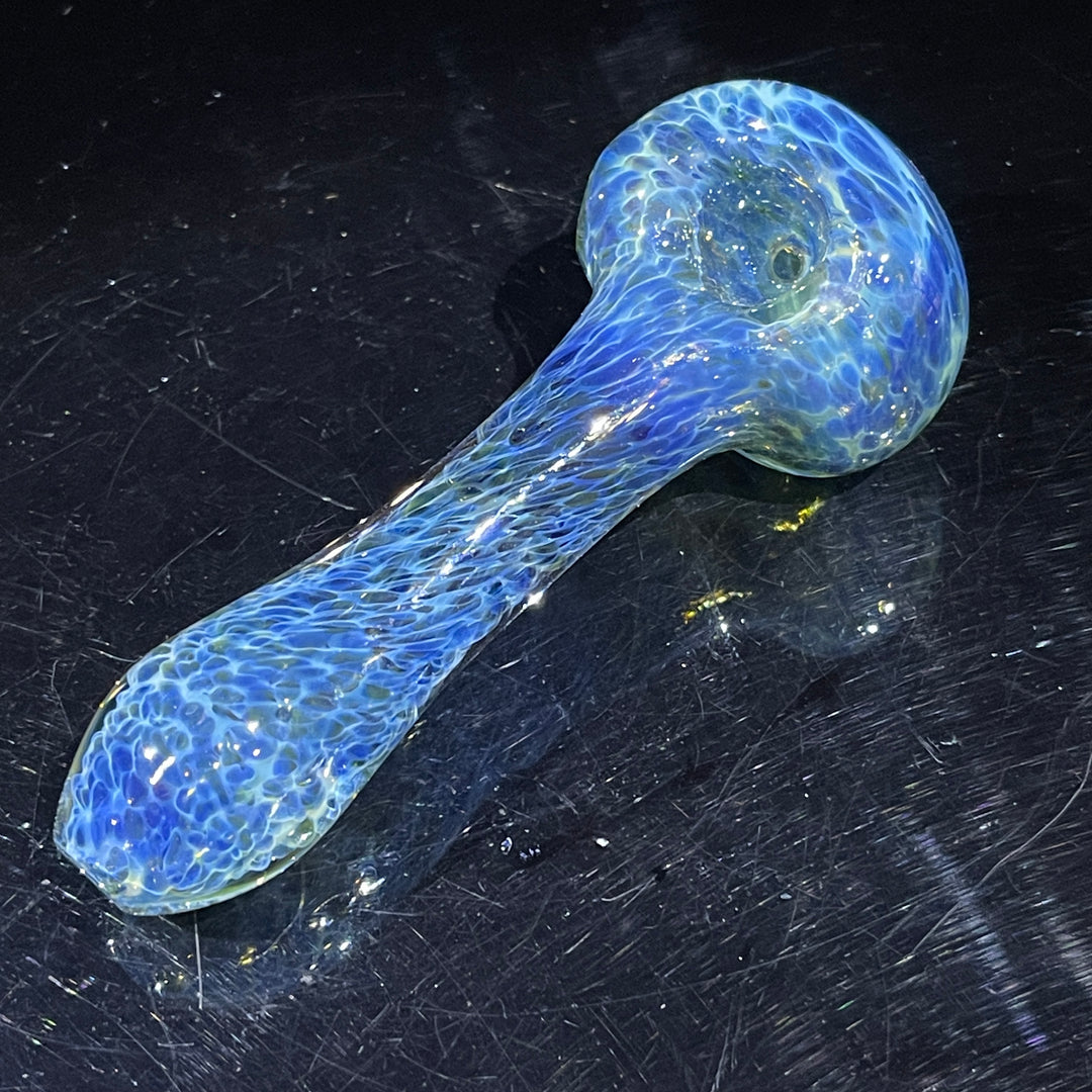 Frit Glass Spoon Glass Pipe Scooters Glass   