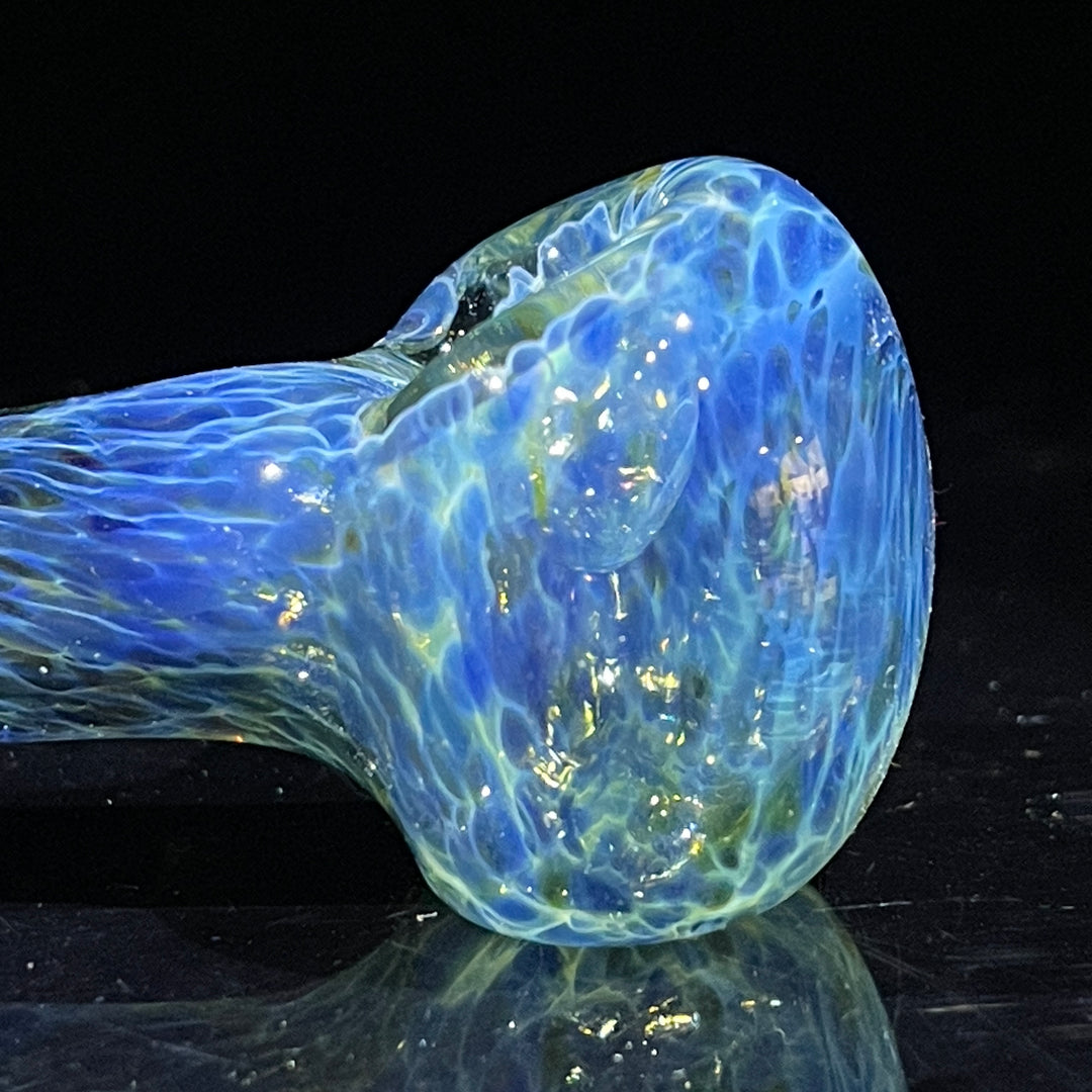 Frit Glass Spoon Glass Pipe Scooters Glass   