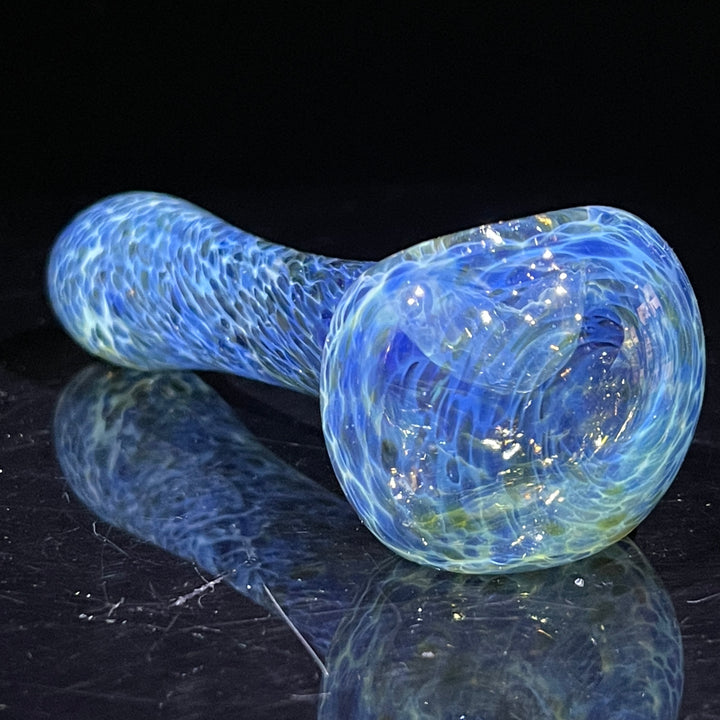 Frit Glass Spoon Glass Pipe Scooters Glass   