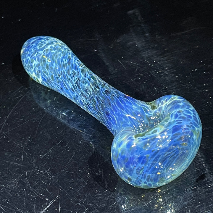 Frit Glass Spoon Glass Pipe Scooters Glass   