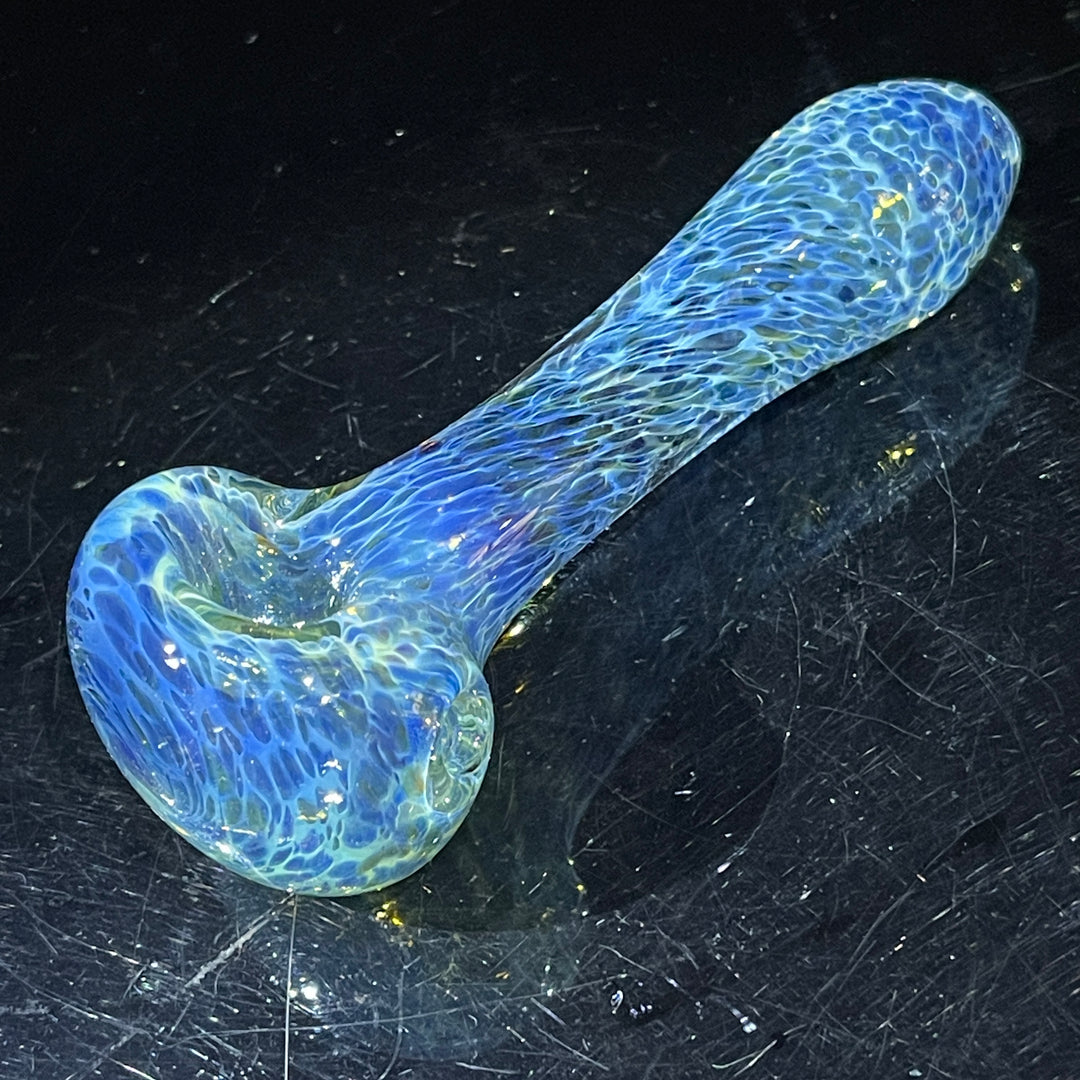 Frit Glass Spoon Glass Pipe Scooters Glass   